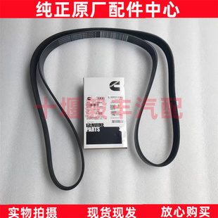 3289448 8PK1828.8 QSB6.7风扇皮带5400036 原厂广西康明斯QSB7