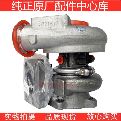 促销康明斯发动机增压器