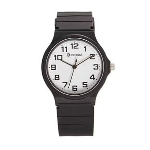 正品动特酷手表男女学生考试用品大数字超薄防水运动百搭硅胶带