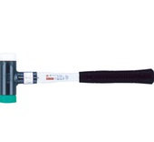 5862 20G工業树脂柄锤子370 ＃１／２ ohnet型号OS 日本