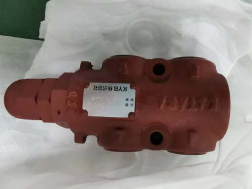 KYB减压阀流量阀安全油压开关阀