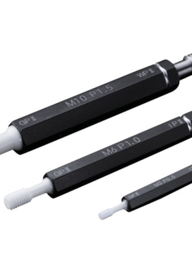 日本OJIYAS量规内外螺纹规塞环规通止规内牙规检具M18X1.5 GPNP8H