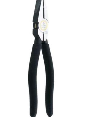 日本KEIBA马牌钳子原装进口工业级多功能老虎钳FC108全长210mm8寸