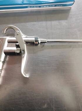 日本KINKI/近江吸尘枪气动喷枪除尘枪K-601-1S接头上下两用订货