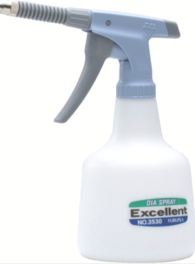 日本FURUPLA工业家用有机溶液喷壶园艺洒水壶气压式喷雾器消毒压