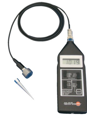 德国TESTO/德图数显震动检测计振动计462-5757品番 OH580A