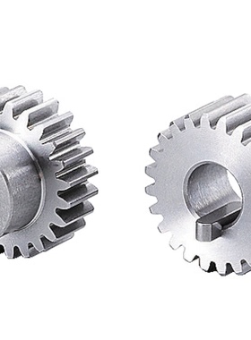 日本KG/协育齿车工业齿轮传动齿轮 442-2350 品番S1S20A-M-0806F