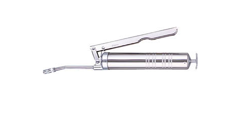 日本TRUSCO/中山高压胶枪黄油枪PH-400注油枪112-5109容量100cc