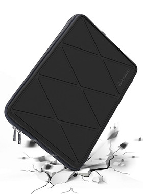 Smatree适用新款MacBookPro 16英寸笔记本电脑内胆包硬壳保护收纳