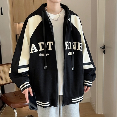 侨迪蒙拉休闲百搭卫衣