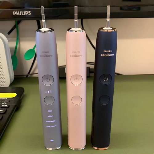 飞利浦电动牙刷HX9954 9924 HX9944 9997 HX9996 HX9903智能声波