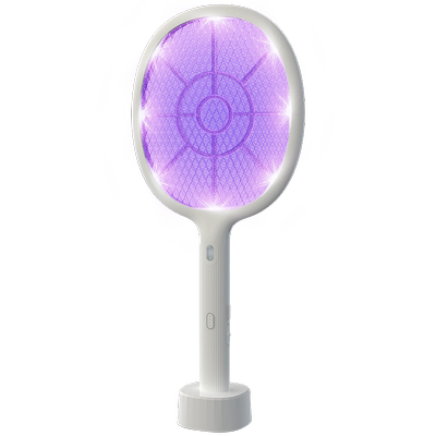 【自动灭蚊】雅格电蚊拍灭蚊灯