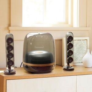 哈曼卡顿水晶4代音乐蓝牙音响四音箱家用电脑桌面客厅低音炮琉璃