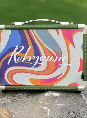 如比扬M430ll 新款定制音响官方家用无线蓝牙U盘户外音箱户外礼物