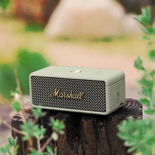 MARSHALL III马歇尔无线蓝牙音响户外小型低音炮小钢炮3 EMBERTON