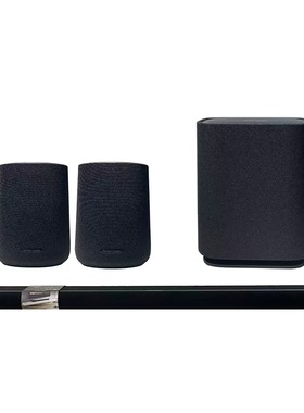 哈曼卡顿ENCHANT1100 杜比全景声家用回音壁家庭影院音箱电视音响