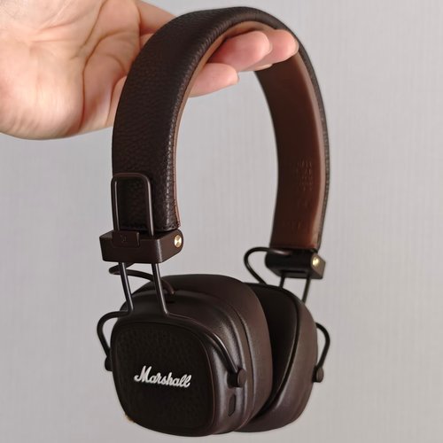 国行全新马歇尔majorV5头戴耳机