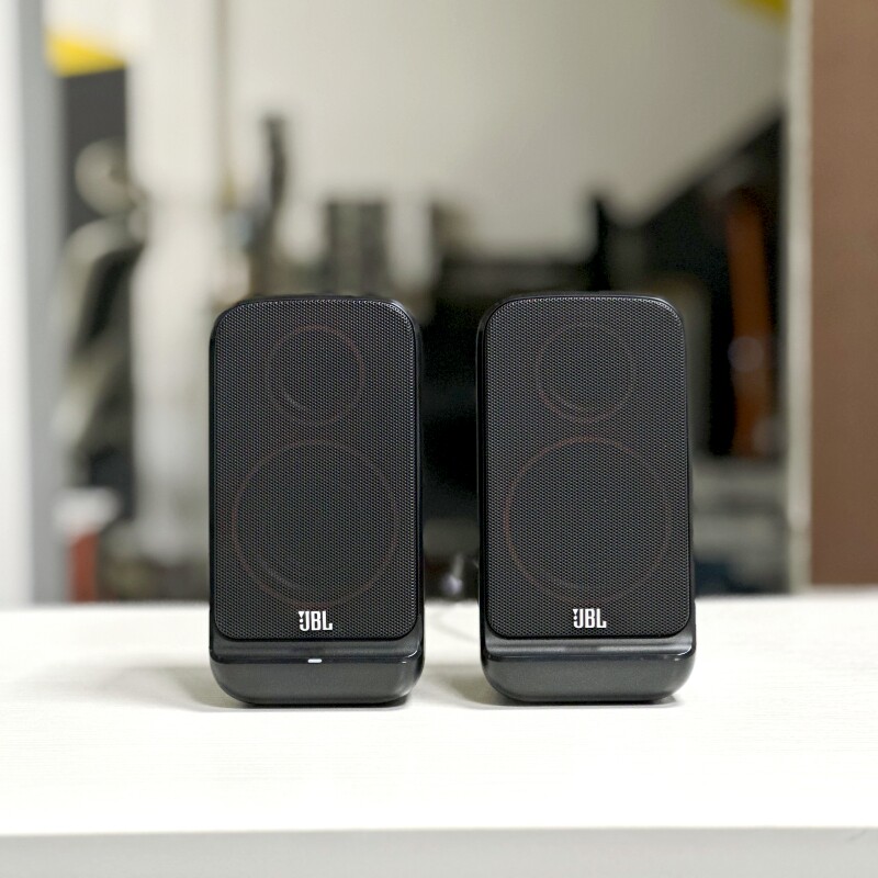 JBL PS3500笔记本电脑音响蜗牛升级音箱2.0家用台式蓝牙游戏音箱怎么看?