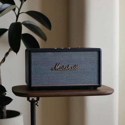 马歇尔STANMOREIII蓝牙音箱