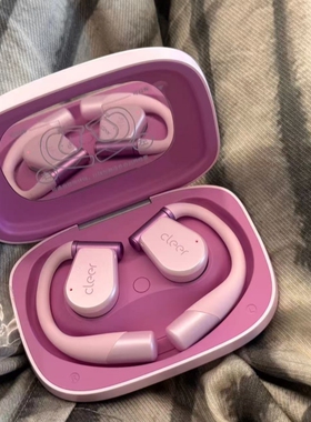 Cleer ARC3开放式无线耳机蓝牙2025新款运动耳机杜比音乐耳机