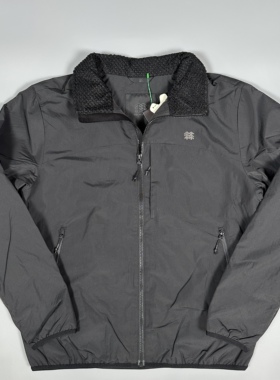 KOLON SPORT可隆 Octa 立领拉链长袖外套 男款