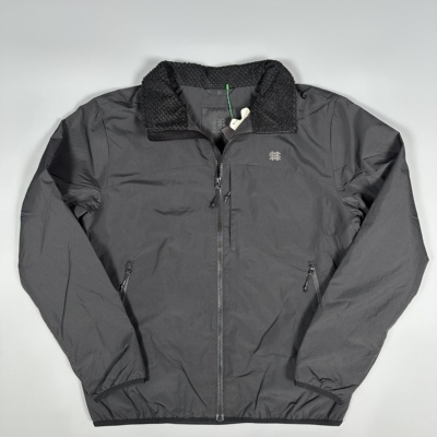 KOLON SPORT可隆 Octa 立领拉链长袖外套 男款