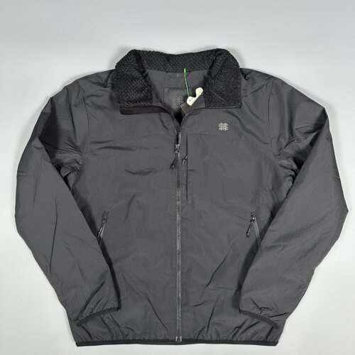 KOLON SPORT可隆 Octa 立领拉链长袖外套 男款