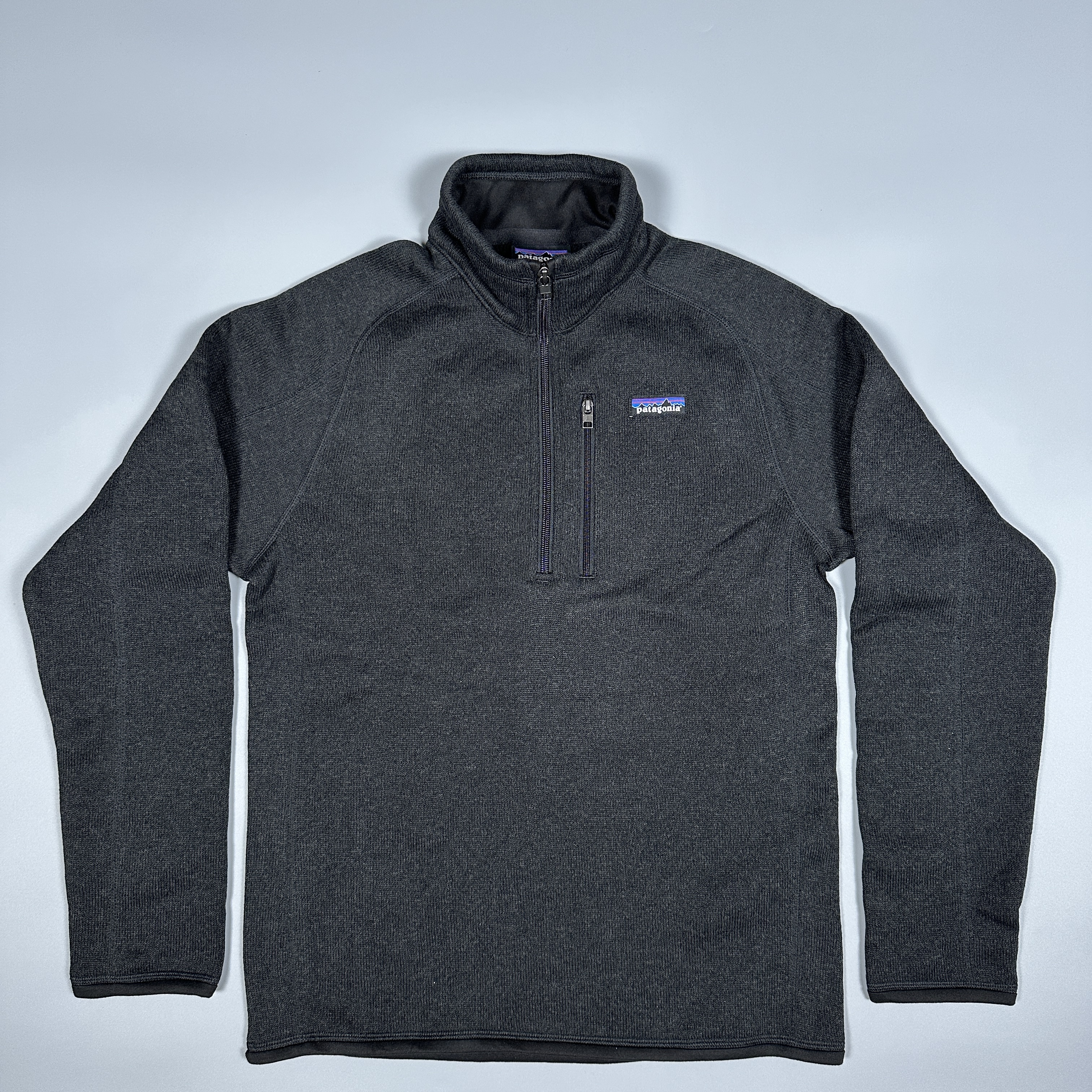 patagonia巴塔哥尼亚Better Sweater半拉链套头抓绒衣男女同款