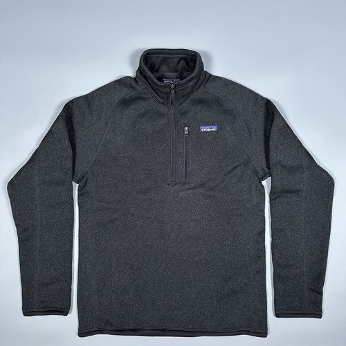 patagonia巴塔哥尼亚Better Sweater半拉链套头抓绒衣男女同款
