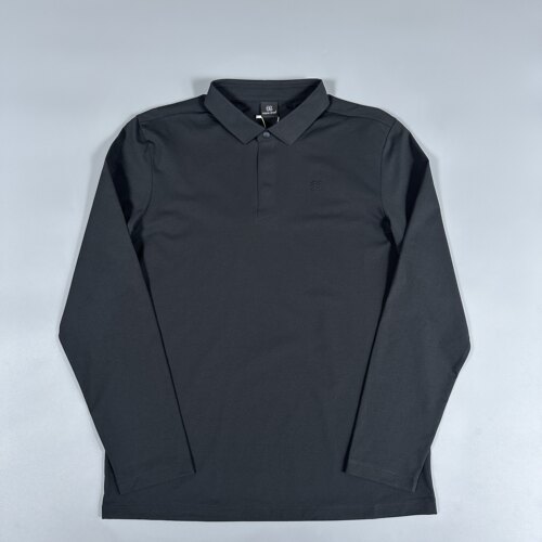 KOLON SPORT可隆26款E.D.O商务休闲吸湿速干SECO长袖Polo衫男款