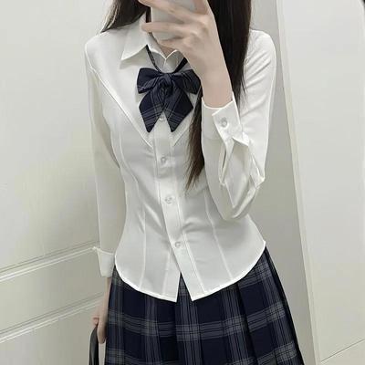 原创正版春秋校供感jk制