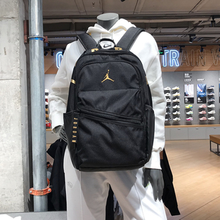 012 NIKE耐克JORDAN运动AJ电脑双肩背包初中学生书包男女HJ3266