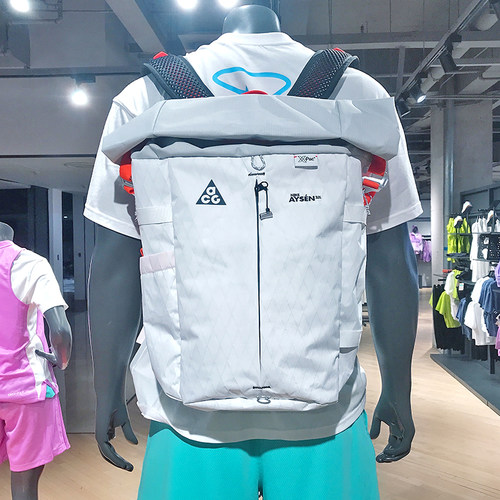 耐克NIKE学生书包双肩包男女同款