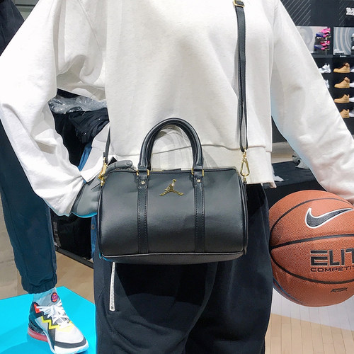 耐克JORDAN手提拎包斜挎单肩包女