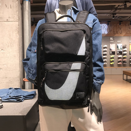 大勾nike大容量运动双肩背包
