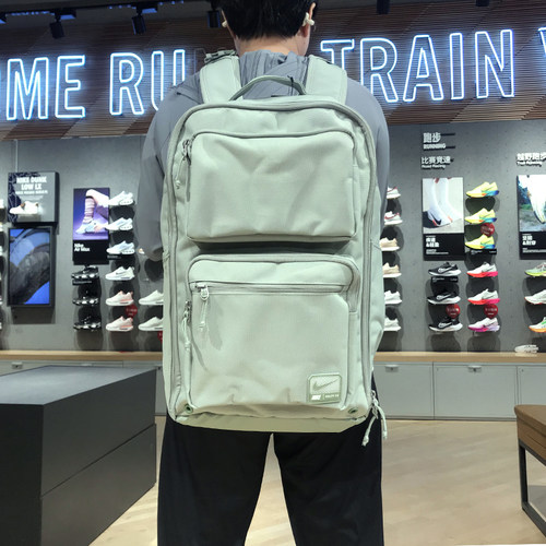 耐克Nike男女学生书包电脑双肩包