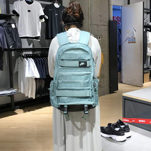 耐克SB滑板电脑双肩背包