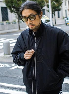 特价NANA  Insulation Varsity  P棉宽松保暖飞行员夹克外套棉服