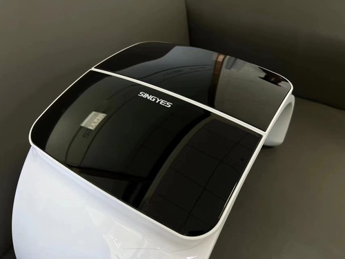 韩国光谱仪折叠美容仪红蓝光导入大排灯光子嫩肤祛痘美容院专用