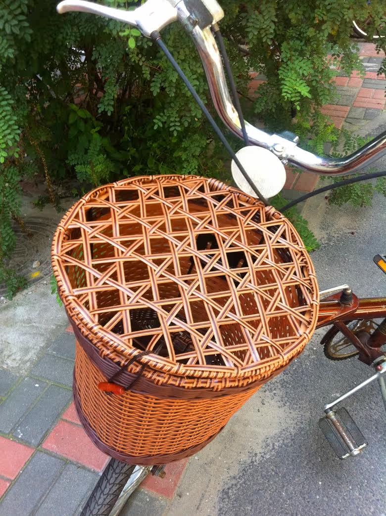 Panier pour vélo en plastique - Ref 2257972 Image 3