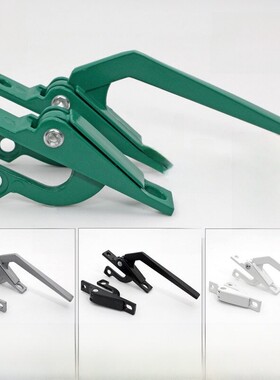 铝合金门窗上下联动手柄传动手柄老式向开窗柄连手杆外窗锁