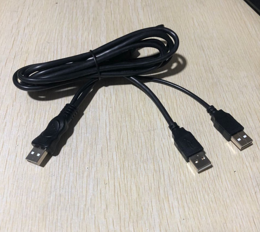捷宇高拍仪数据线数据多拍仪点易拍数据线高影仪3头数据线显示屏图片