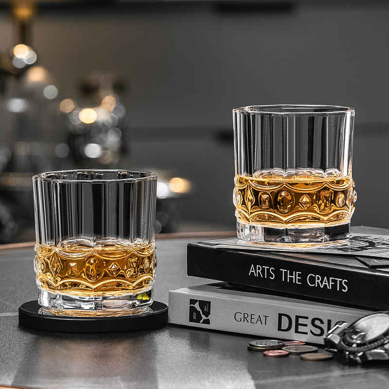 威士忌酒杯洋酒杯子水晶玻璃创意古典家用啤酒高档高端酒具套装,餐饮具,洋酒/威士忌杯,淘宝优惠券,粉丝福利购,淘宝优惠卷