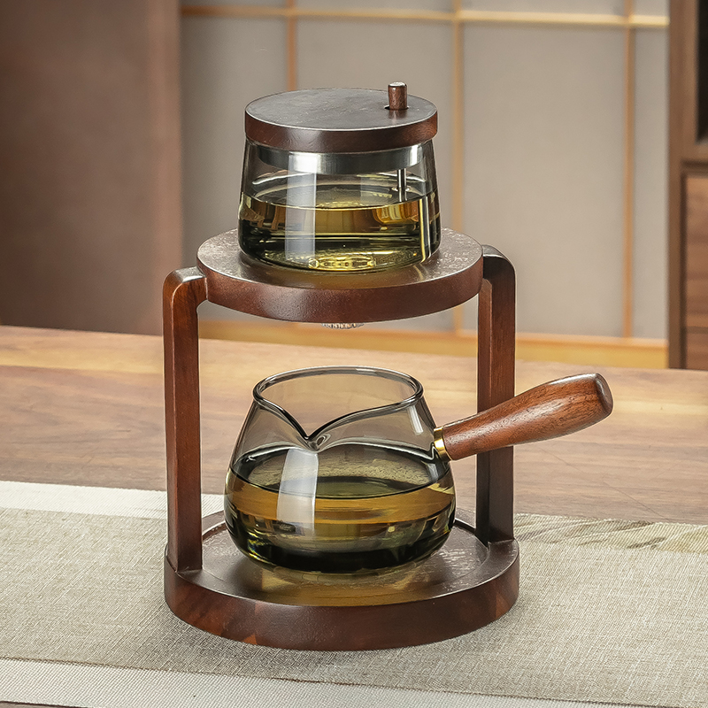 格娜斯高硼硅玻璃功夫茶具