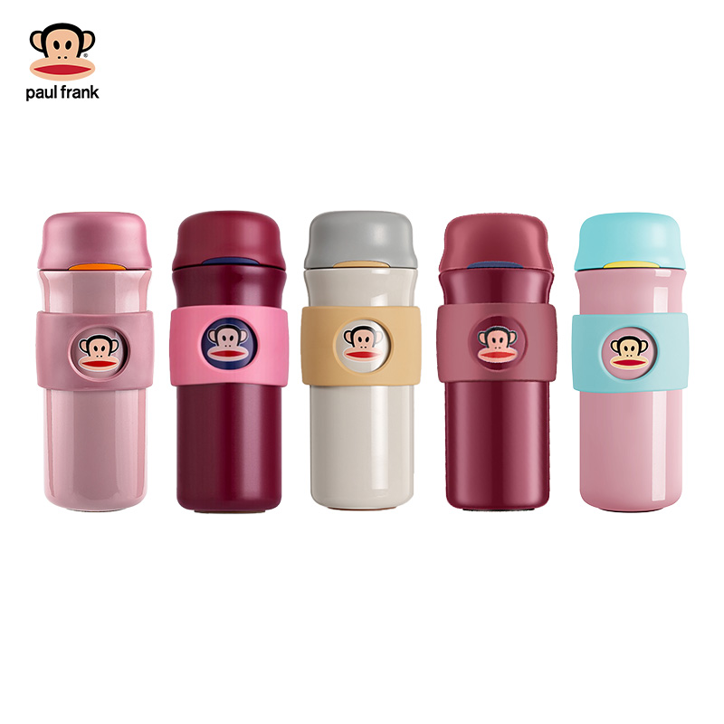 大嘴猴女高颜值304不锈钢保温杯