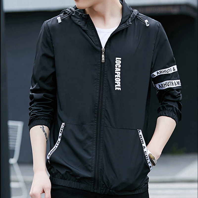 summer Sunscreen clothing Metrosexual lady Go fishing motion ultraviolet-proof ultrathin ventilation outdoors Pullover skin Windbreakerin the Men's clothing, Jacket  category - from Buy2taobao.com to provide professional Taobao agent buy service