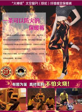 皮尔卡丹 棉火神绒太空服（IP轶纶）暖宫保暖踩跟九分裤袜69015B