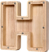 H ПИСЬМО ПИСЬМАЯ БАНК [Прозрачный видимый]