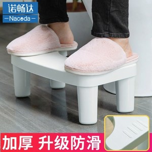 加厚马桶蹲架成人蹲坑神器坐便脚踏凳卫生间儿童垫脚凳踩脚凳子凳