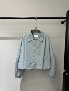 小众牌子2025秋冬季新款设计款风衣女装外套